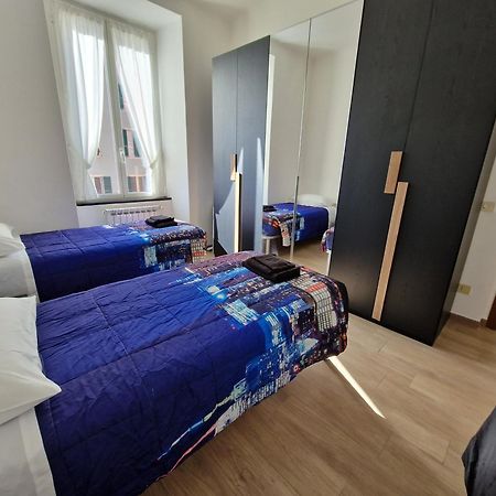 Appartamento Sofia A Genova Génova Exterior foto