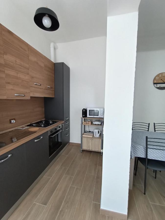 Appartamento Sofia A Genova Génova Exterior foto