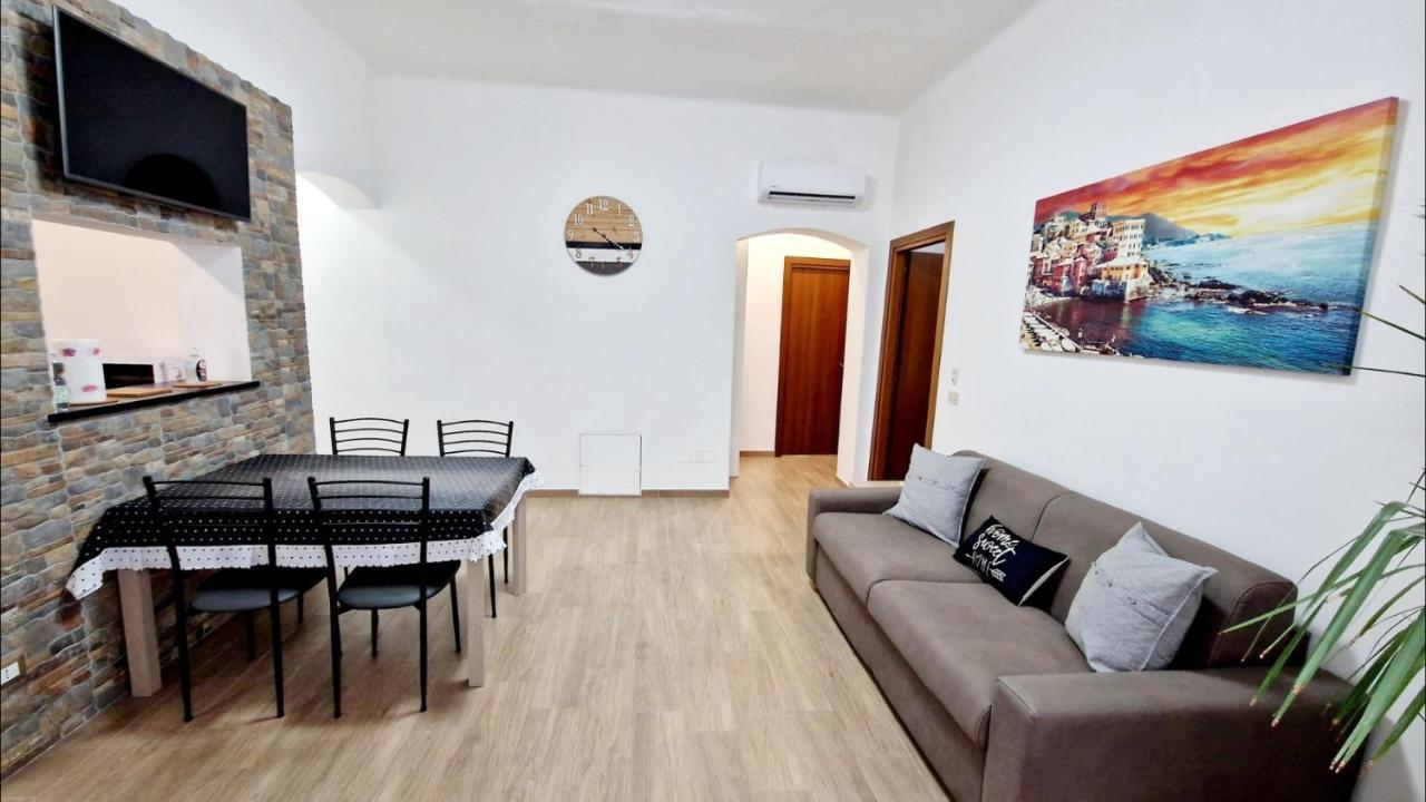 Appartamento Sofia A Genova Génova Exterior foto