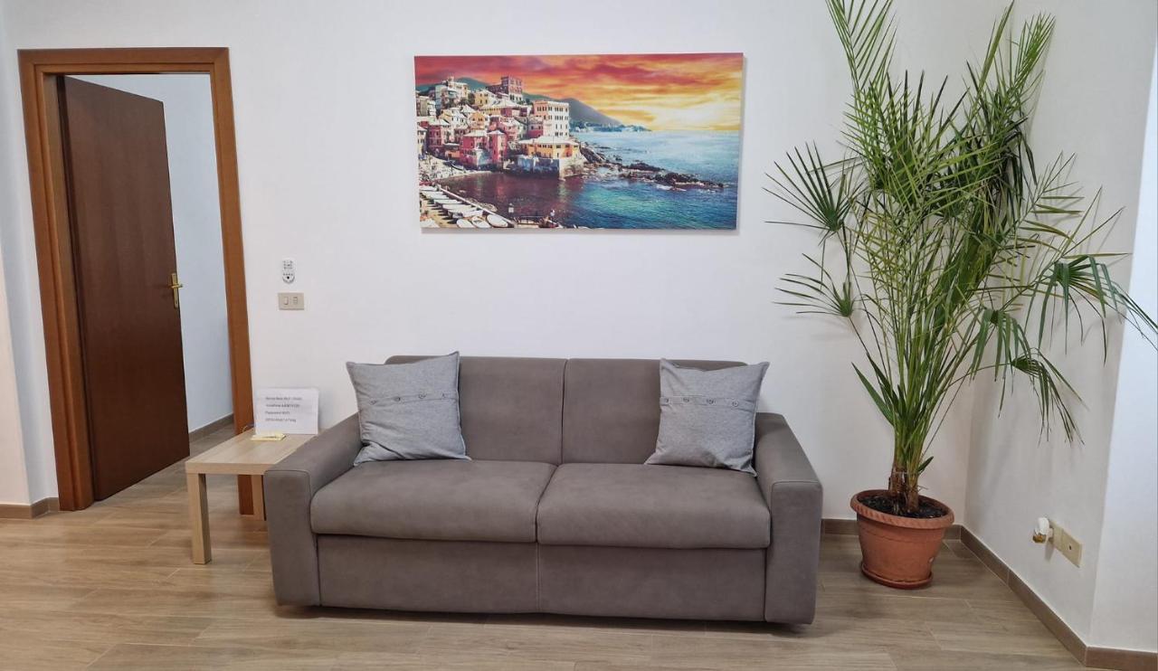 Appartamento Sofia A Genova Génova Exterior foto