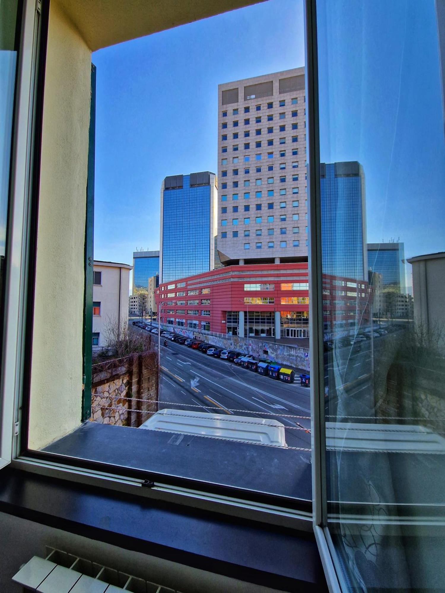 Appartamento Sofia A Genova Génova Exterior foto