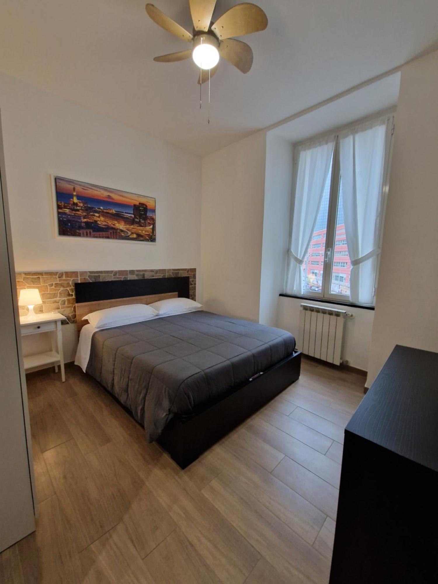Appartamento Sofia A Genova Génova Exterior foto